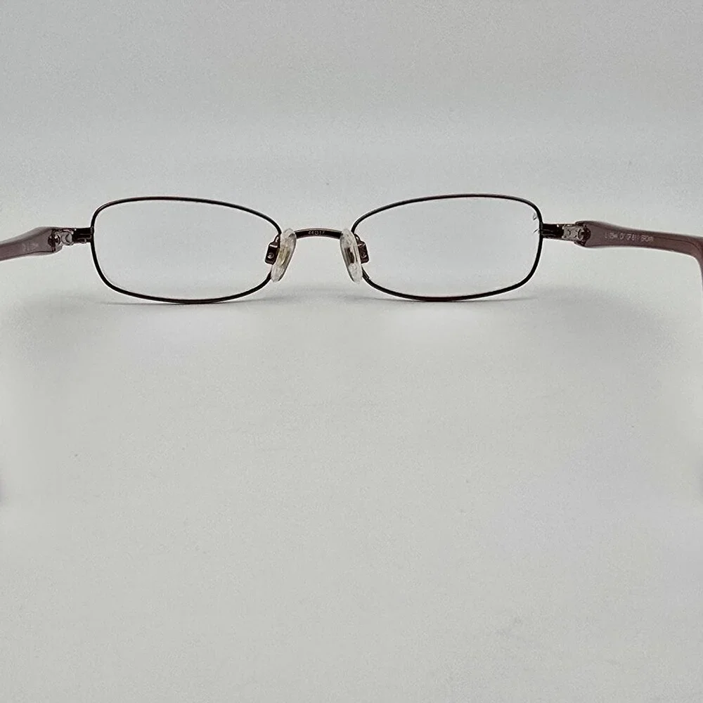 Ocean Pacific OP 811 Brown Kids Eyeglasses Frame w/ Flexhinge and Case 44-17-125